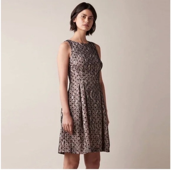 JASON WU Sleeveless Laced Dress size Medium Petite - Picture 1 of 12
